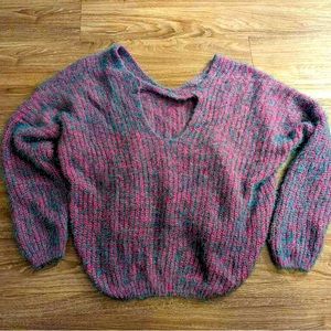 Forever 21+ Fuzzy Sweater